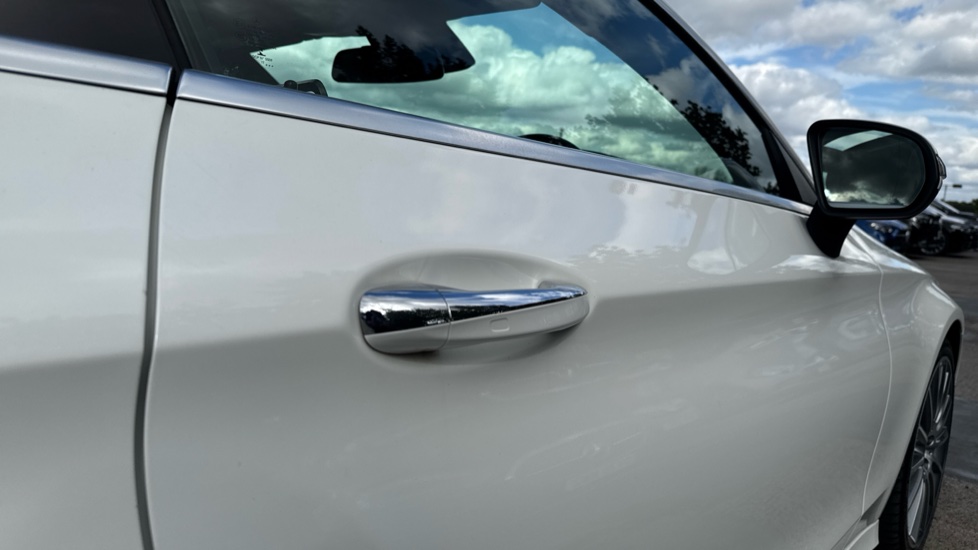 Mercedes-Benz C-Class C220d AMG Line Premium Plus 2dr Auto Diesel Coupe - Image 23