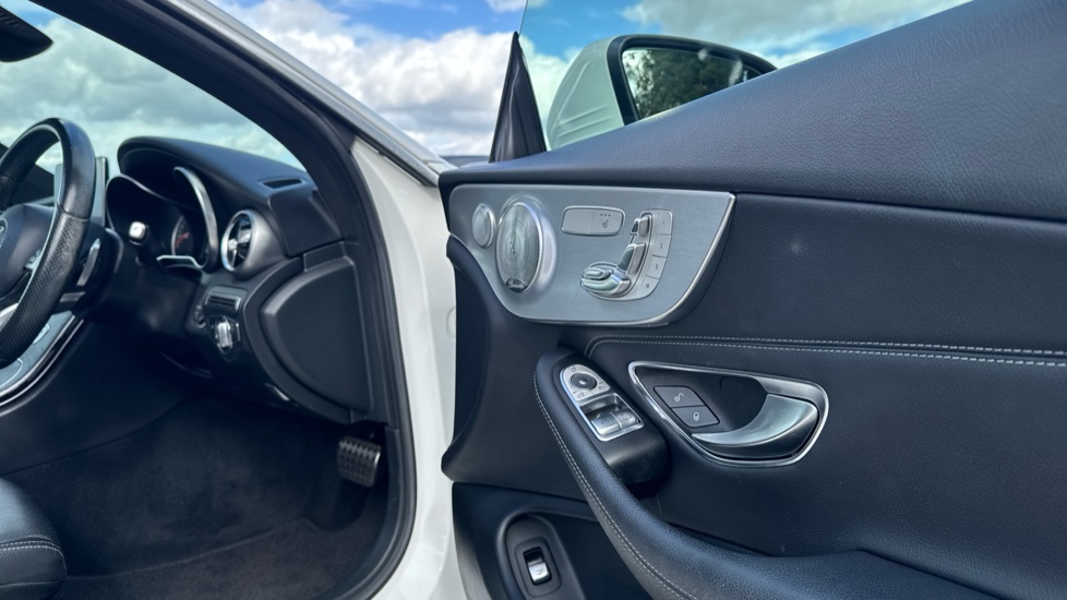 Mercedes-Benz C-Class C220d AMG Line Premium Plus 2dr Auto Diesel Coupe - Image 24