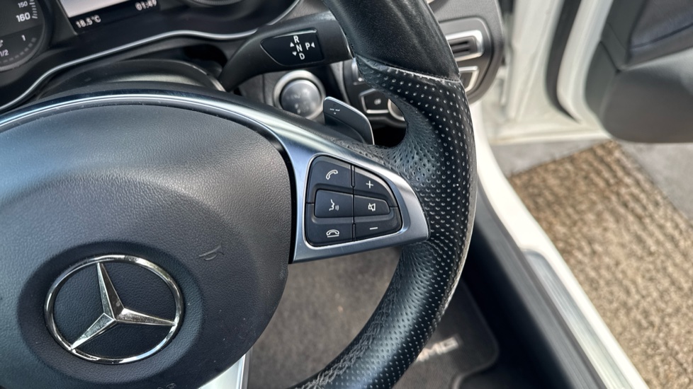 Mercedes-Benz C-Class C220d AMG Line Premium Plus 2dr Auto Diesel Coupe - Image 27