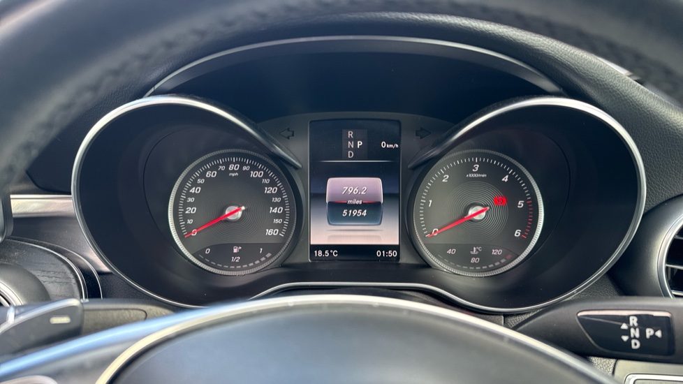 Mercedes-Benz C-Class C220d AMG Line Premium Plus 2dr Auto Diesel Coupe - Image 32