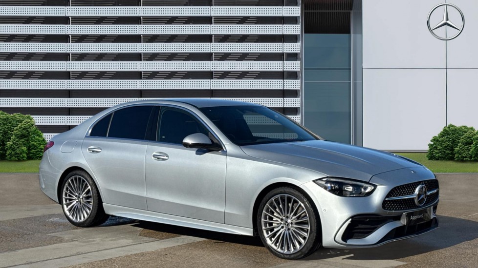 2022 Mercedes-Benz C-Class
