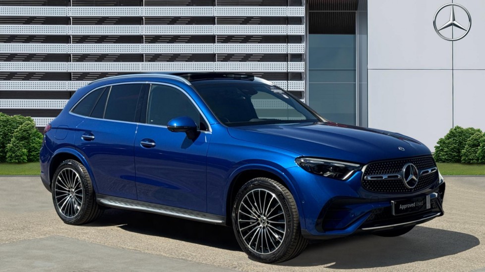 Mercedes-Benz GLC 300 4Matic AMG Line Premium Plus 5dr 9G-Tronic Petrol Estate - Image 1