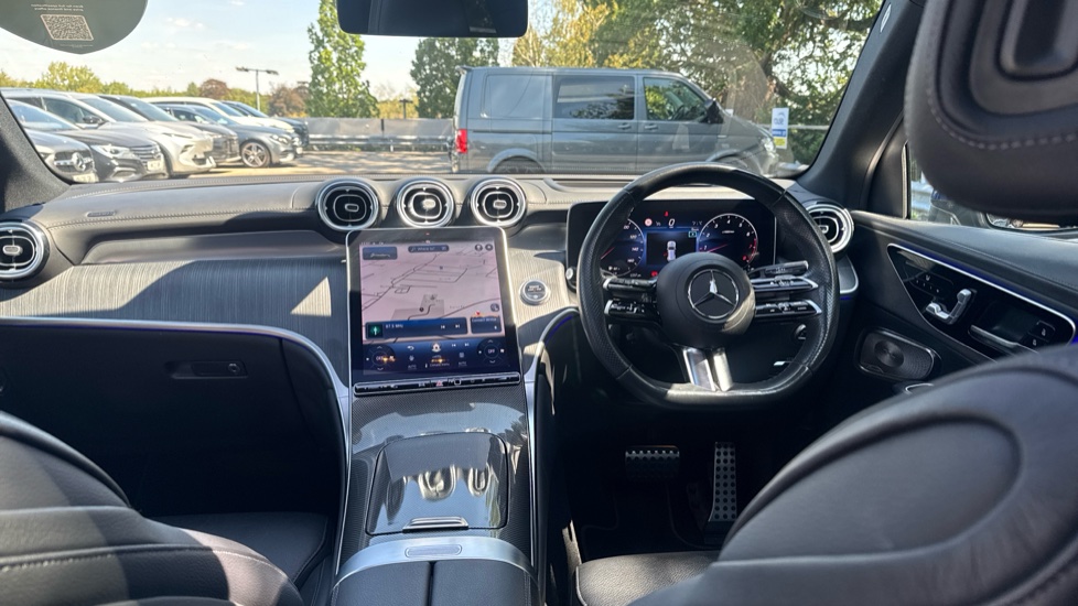 Mercedes-Benz GLC 300 4Matic AMG Line Premium Plus 5dr 9G-Tronic Petrol Estate - Image 10