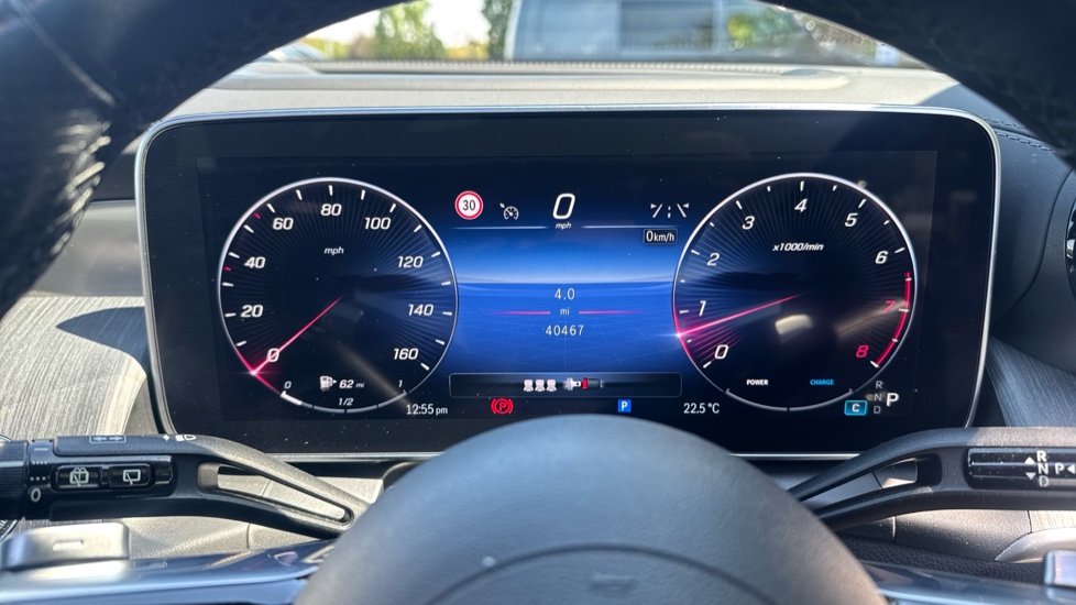 Mercedes-Benz GLC 300 4Matic AMG Line Premium Plus 5dr 9G-Tronic Petrol Estate - Image 18