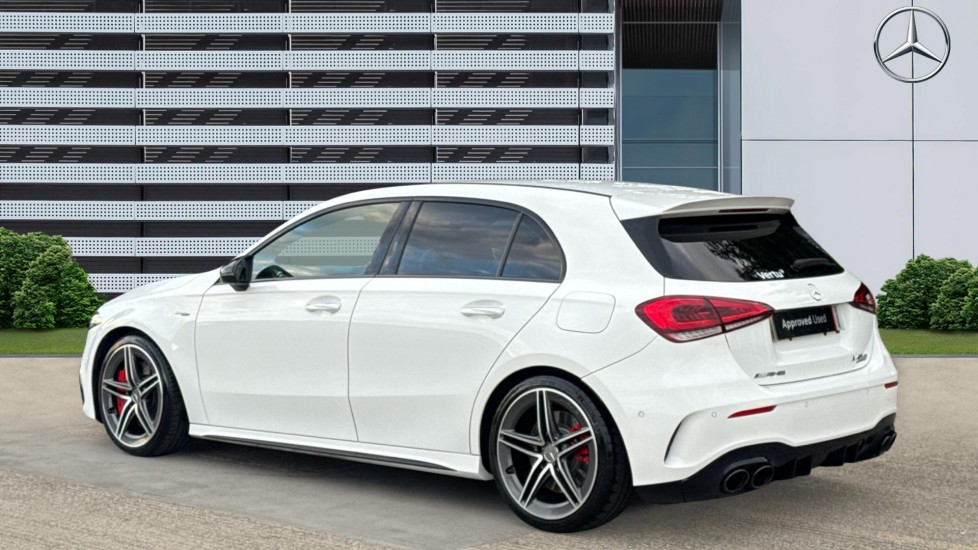 Mercedes-AMG A-Class A45 S 4Matic+ 5dr Auto Petrol Hatchback - Image 2