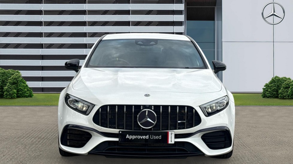 Mercedes-AMG A-Class A45 S 4Matic+ 5dr Auto Petrol Hatchback - Image 3