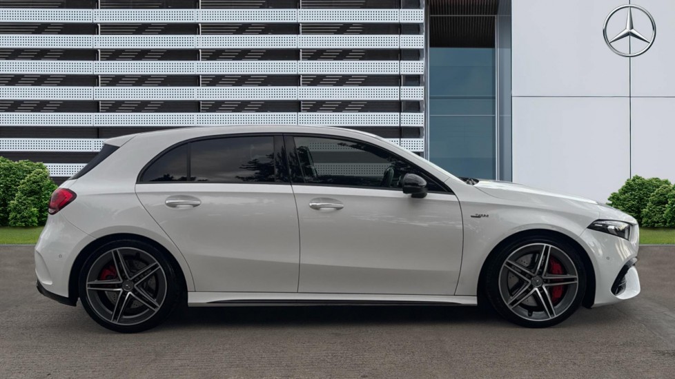 Mercedes-AMG A-Class A45 S 4Matic+ 5dr Auto Petrol Hatchback - Image 5