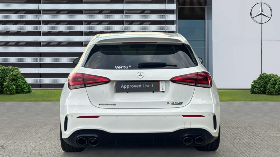 Mercedes-AMG A-Class A45 S 4Matic+ 5dr Auto Petrol Hatchback - Image 6