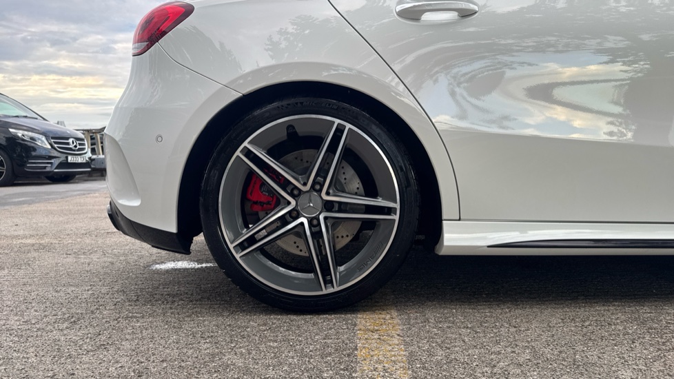 Mercedes-AMG A-Class A45 S 4Matic+ 5dr Auto Petrol Hatchback - Image 7