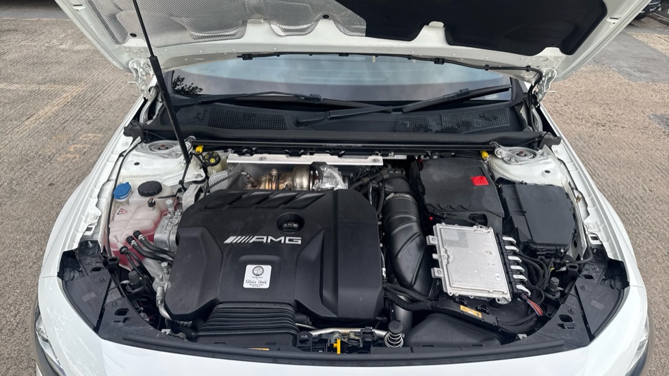Mercedes-AMG A-Class A45 S 4Matic+ 5dr Auto Petrol Hatchback - Image 8