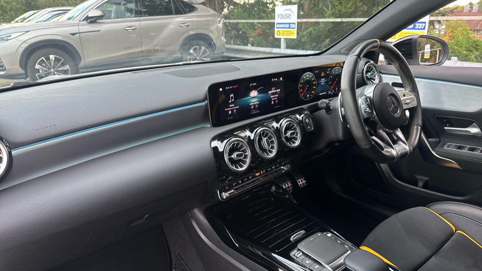 Mercedes-AMG A-Class A45 S 4Matic+ 5dr Auto Petrol Hatchback - Image 9