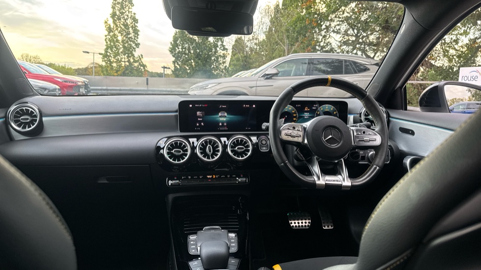 Mercedes-AMG A-Class A45 S 4Matic+ 5dr Auto Petrol Hatchback - Image 10