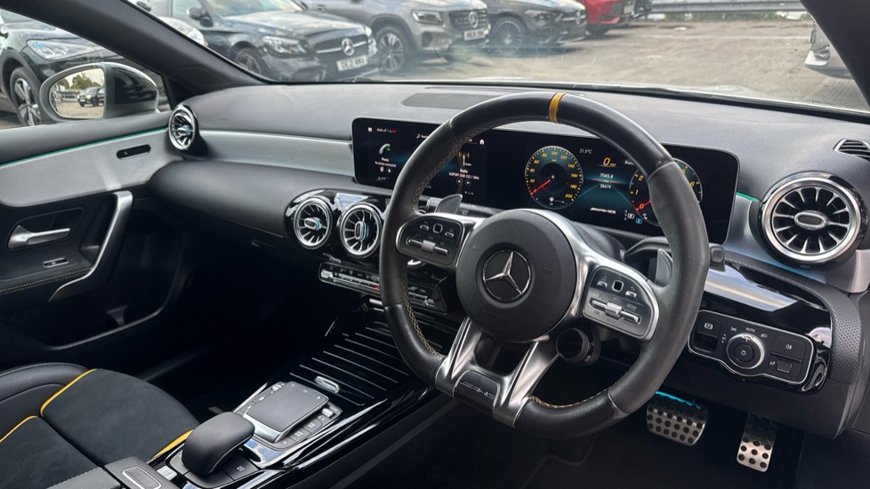 Mercedes-AMG A-Class A45 S 4Matic+ 5dr Auto Petrol Hatchback - Image 11