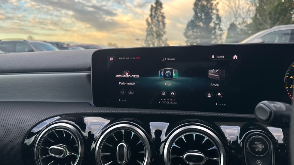 Mercedes-AMG A-Class A45 S 4Matic+ 5dr Auto Petrol Hatchback - Image 12