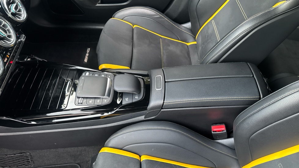 Mercedes-AMG A-Class A45 S 4Matic+ 5dr Auto Petrol Hatchback - Image 13