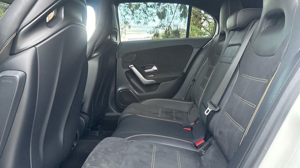 Mercedes-AMG A-Class A45 S 4Matic+ 5dr Auto Petrol Hatchback - Image 16