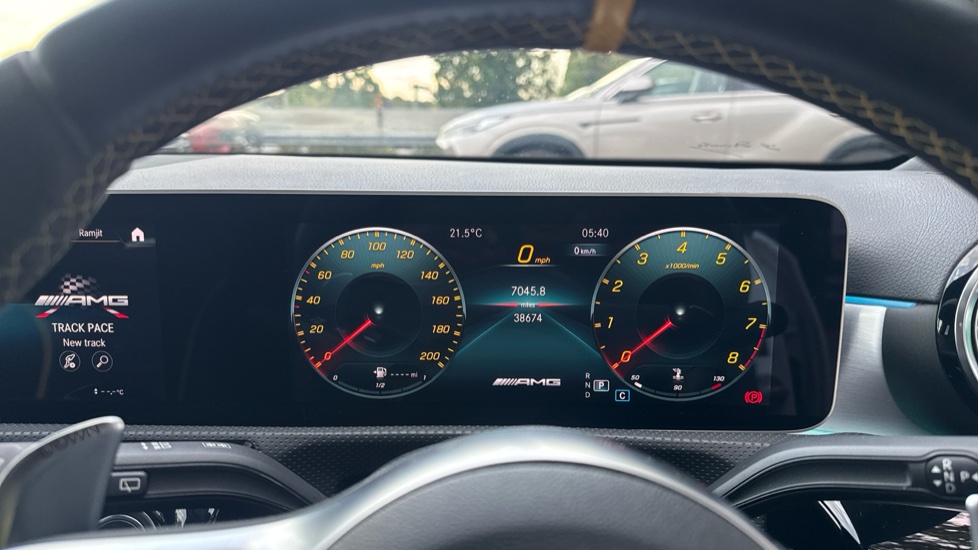 Mercedes-AMG A-Class A45 S 4Matic+ 5dr Auto Petrol Hatchback - Image 18