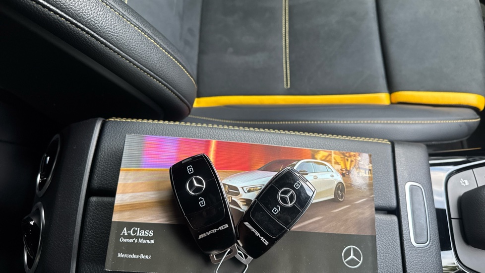 Mercedes-AMG A-Class A45 S 4Matic+ 5dr Auto Petrol Hatchback - Image 19