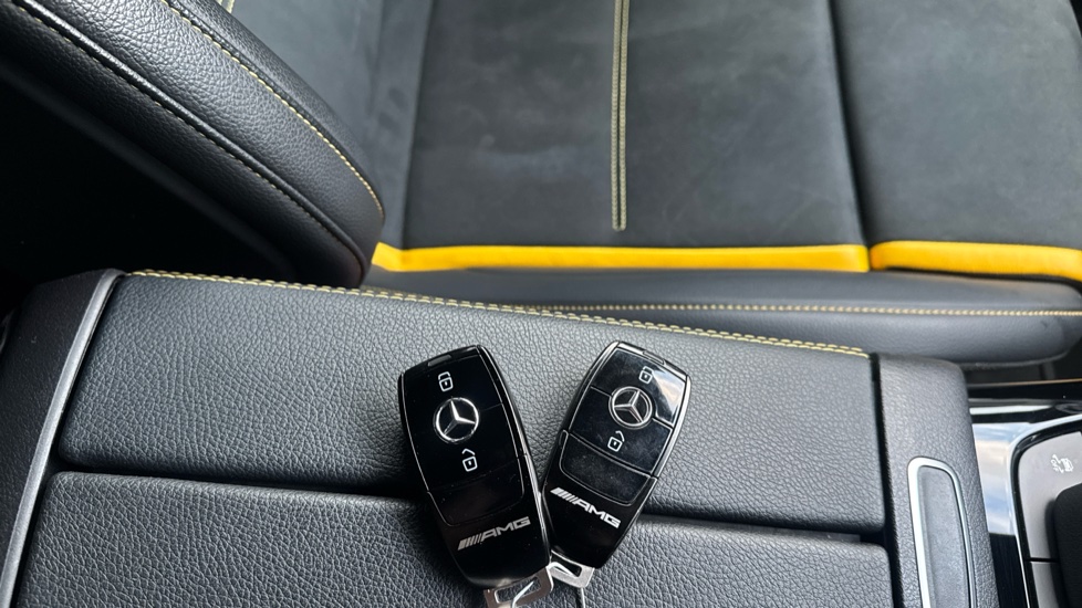 Mercedes-AMG A-Class A45 S 4Matic+ 5dr Auto Petrol Hatchback - Image 20