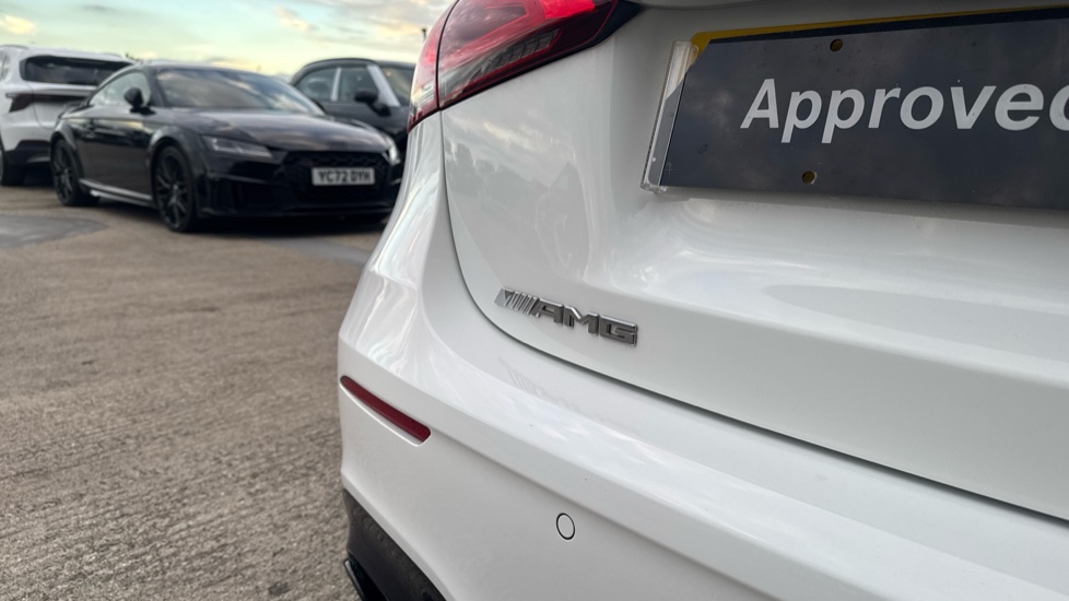 Mercedes-AMG A-Class A45 S 4Matic+ 5dr Auto Petrol Hatchback - Image 21