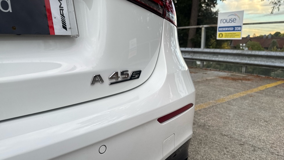 Mercedes-AMG A-Class A45 S 4Matic+ 5dr Auto Petrol Hatchback - Image 22