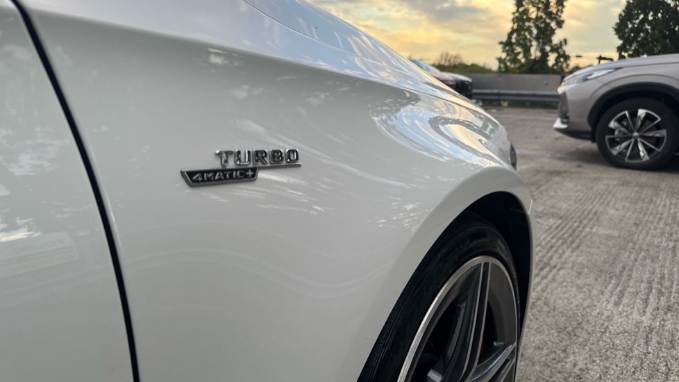Mercedes-AMG A-Class A45 S 4Matic+ 5dr Auto Petrol Hatchback - Image 24