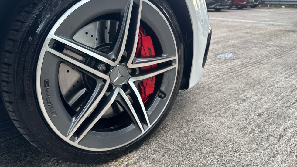 Mercedes-AMG A-Class A45 S 4Matic+ 5dr Auto Petrol Hatchback - Image 25