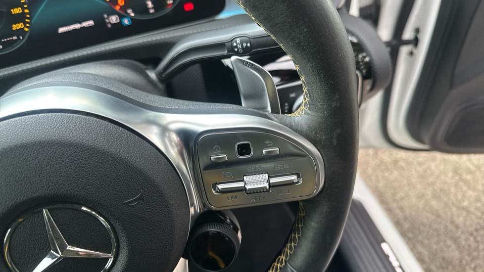 Mercedes-AMG A-Class A45 S 4Matic+ 5dr Auto Petrol Hatchback - Image 29
