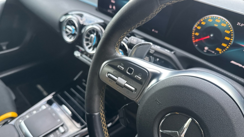 Mercedes-AMG A-Class A45 S 4Matic+ 5dr Auto Petrol Hatchback - Image 30