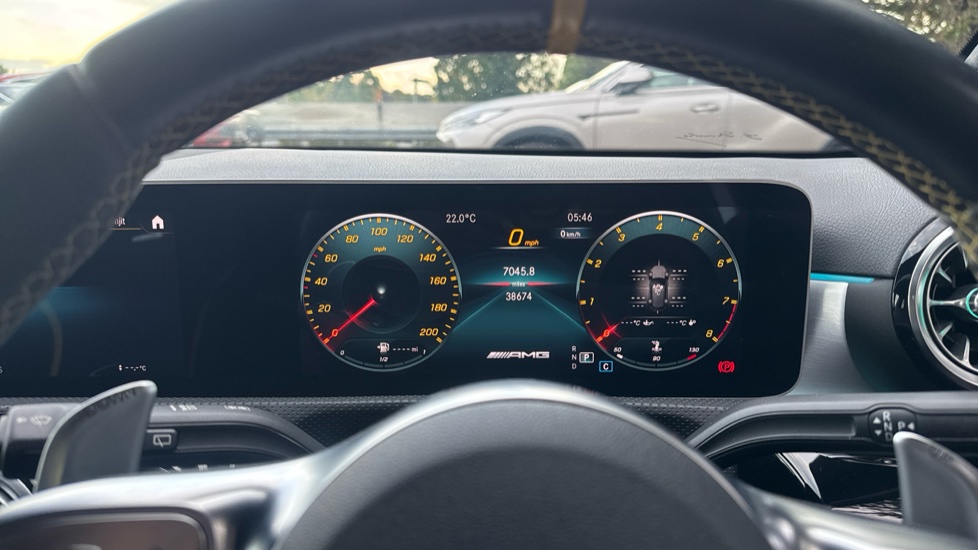 Mercedes-AMG A-Class A45 S 4Matic+ 5dr Auto Petrol Hatchback - Image 33