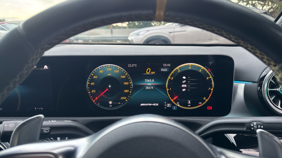 Mercedes-AMG A-Class A45 S 4Matic+ 5dr Auto Petrol Hatchback - Image 35