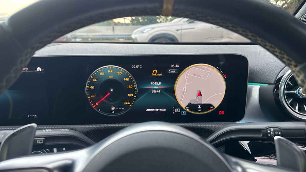 Mercedes-AMG A-Class A45 S 4Matic+ 5dr Auto Petrol Hatchback - Image 36