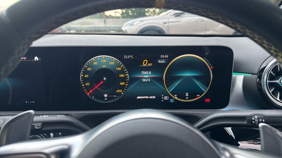 Mercedes-AMG A-Class A45 S 4Matic+ 5dr Auto Petrol Hatchback - Image 37