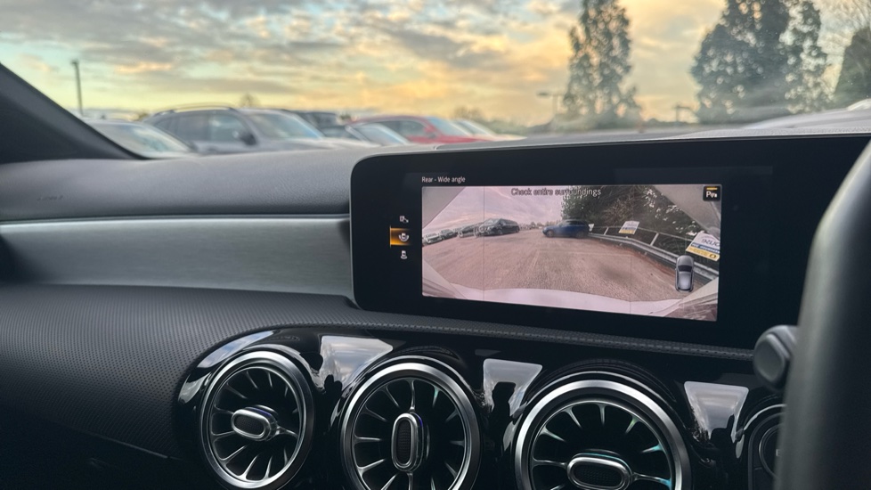 Mercedes-AMG A-Class A45 S 4Matic+ 5dr Auto Petrol Hatchback - Image 39