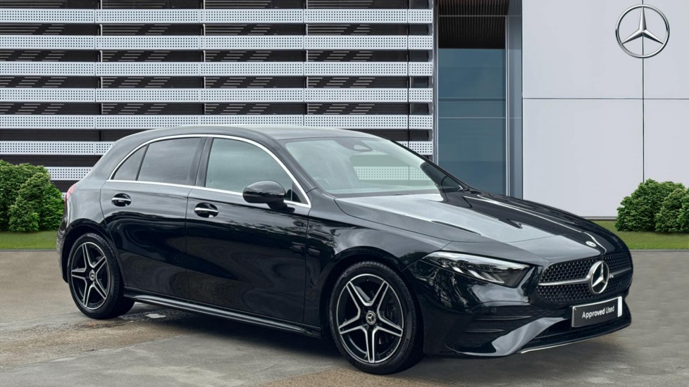 2025 Mercedes-Benz A-Class