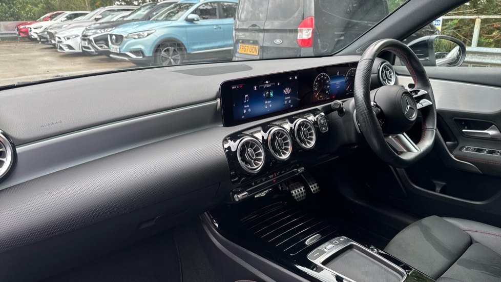 Mercedes-Benz A-Class A180 AMG Line Executive 5dr Auto Petrol Hatchback - Image 9