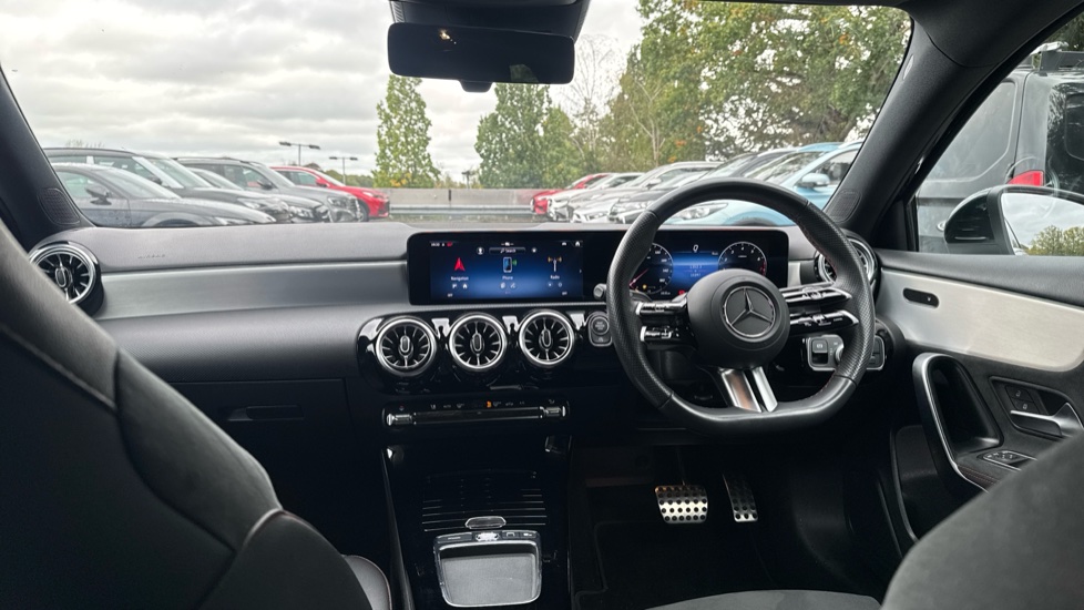 Mercedes-Benz A-Class A180 AMG Line Executive 5dr Auto Petrol Hatchback - Image 10