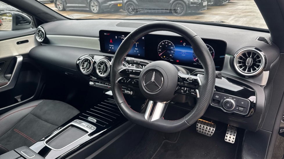 Mercedes-Benz A-Class A180 AMG Line Executive 5dr Auto Petrol Hatchback - Image 11