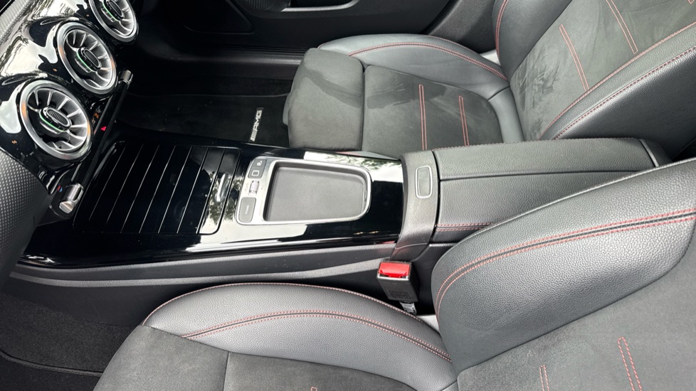 Mercedes-Benz A-Class A180 AMG Line Executive 5dr Auto Petrol Hatchback - Image 13