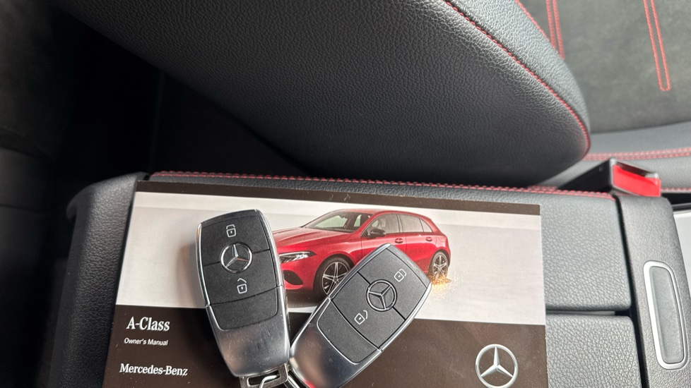 Mercedes-Benz A-Class A180 AMG Line Executive 5dr Auto Petrol Hatchback - Image 19