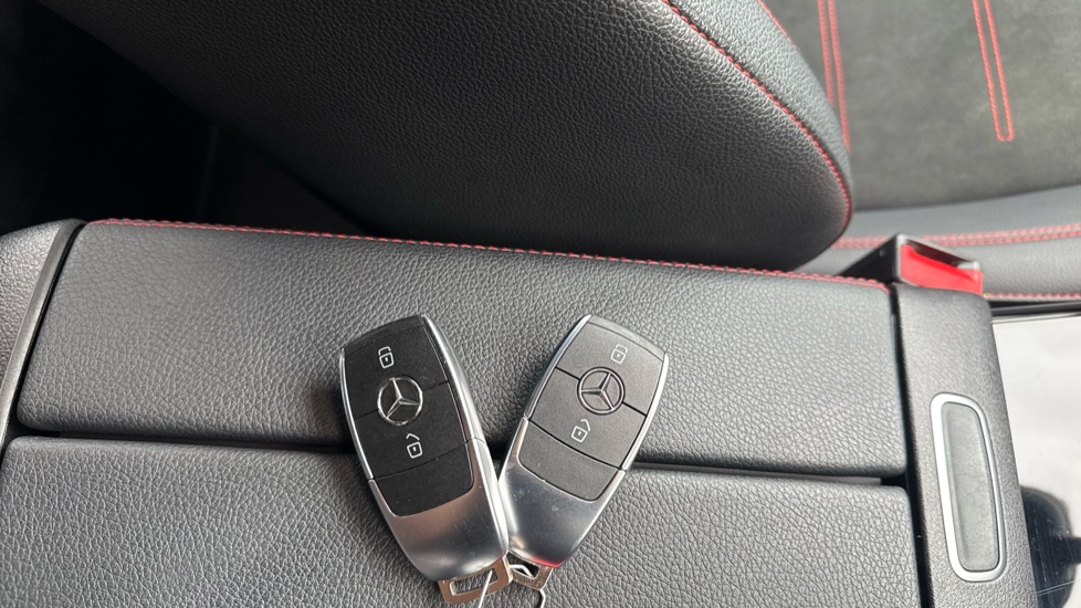 Mercedes-Benz A-Class A180 AMG Line Executive 5dr Auto Petrol Hatchback - Image 20