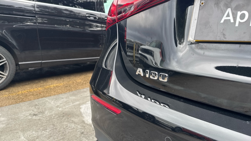 Mercedes-Benz A-Class A180 AMG Line Executive 5dr Auto Petrol Hatchback - Image 21