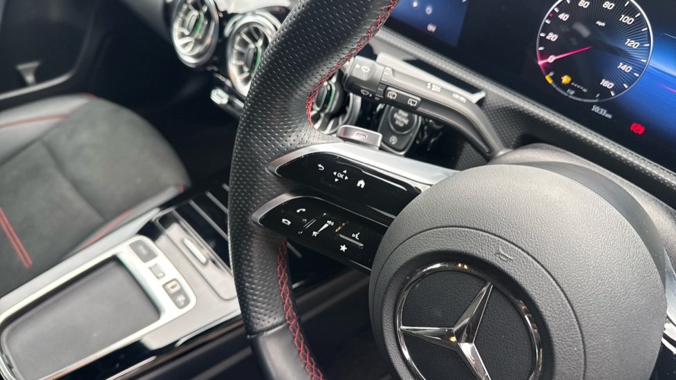 Mercedes-Benz A-Class A180 AMG Line Executive 5dr Auto Petrol Hatchback - Image 27