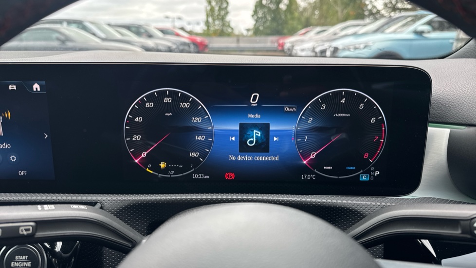 Mercedes-Benz A-Class A180 AMG Line Executive 5dr Auto Petrol Hatchback - Image 31