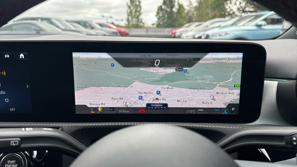 Mercedes-Benz A-Class A180 AMG Line Executive 5dr Auto Petrol Hatchback - Image 33