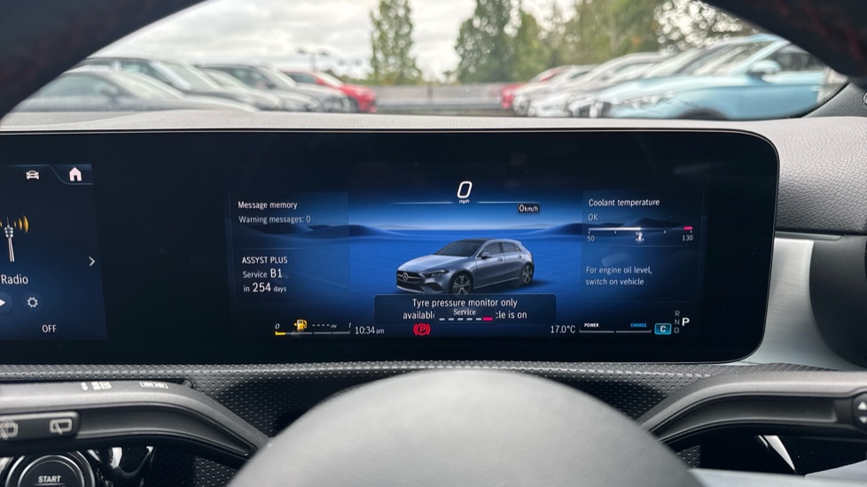 Mercedes-Benz A-Class A180 AMG Line Executive 5dr Auto Petrol Hatchback - Image 35