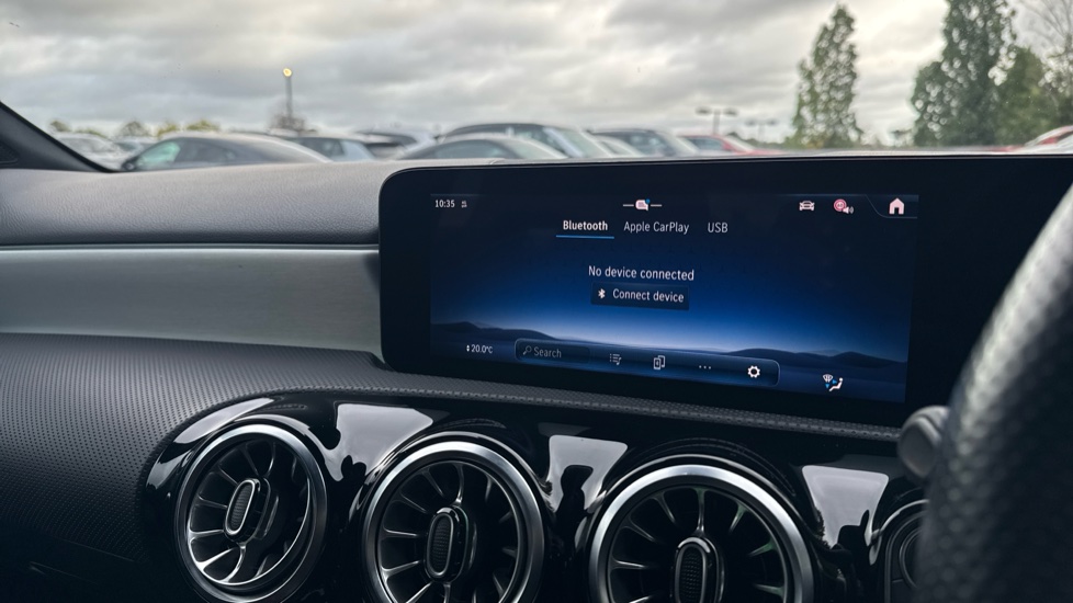 Mercedes-Benz A-Class A180 AMG Line Executive 5dr Auto Petrol Hatchback - Image 41