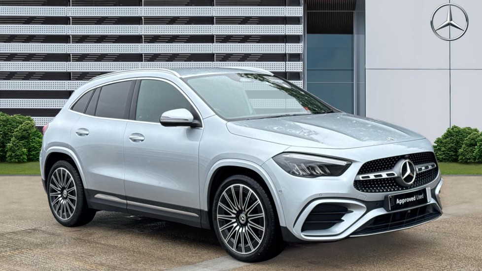 Mercedes-Benz GLA 200 AMG Line Premium 5dr Auto Petrol Hatchback - Image 1