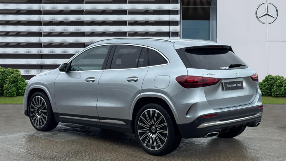 Mercedes-Benz GLA 200 AMG Line Premium 5dr Auto Petrol Hatchback - Image 2