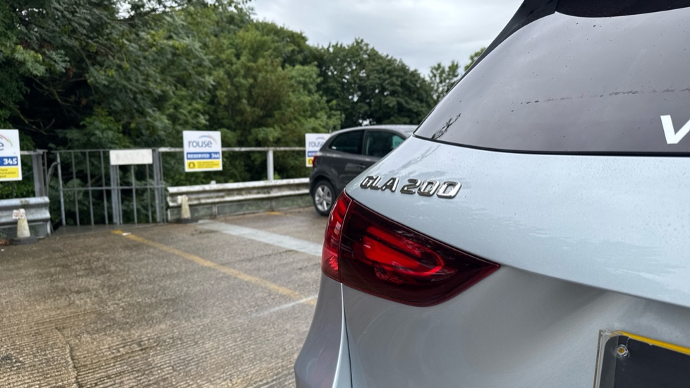 Mercedes-Benz GLA 200 AMG Line Premium 5dr Auto Petrol Hatchback - Image 22